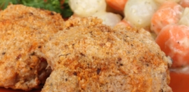 Family-Friendly Baked Chicken: Healthy Lunchbox & Dinner Favorite