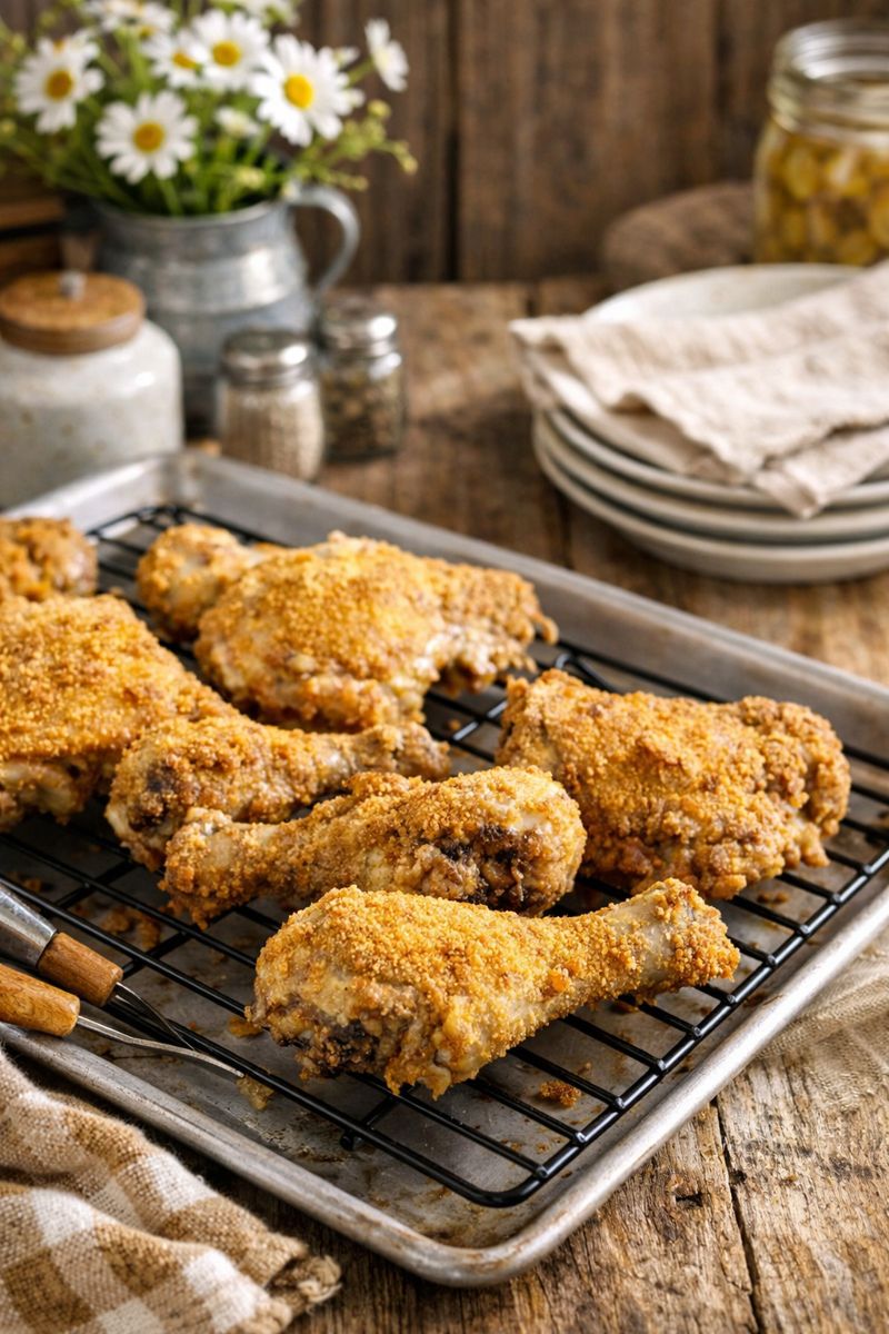 Master Oven Fried Chicken: Gluten-Free Options & Cost-Saving Tips