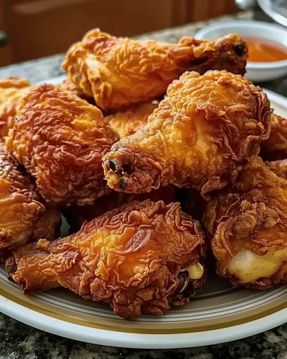 Why Homemade Baked Fried Chicken Beats Restaurant Fast Food
